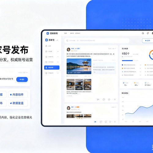 龙泉百家号信息发布代运营